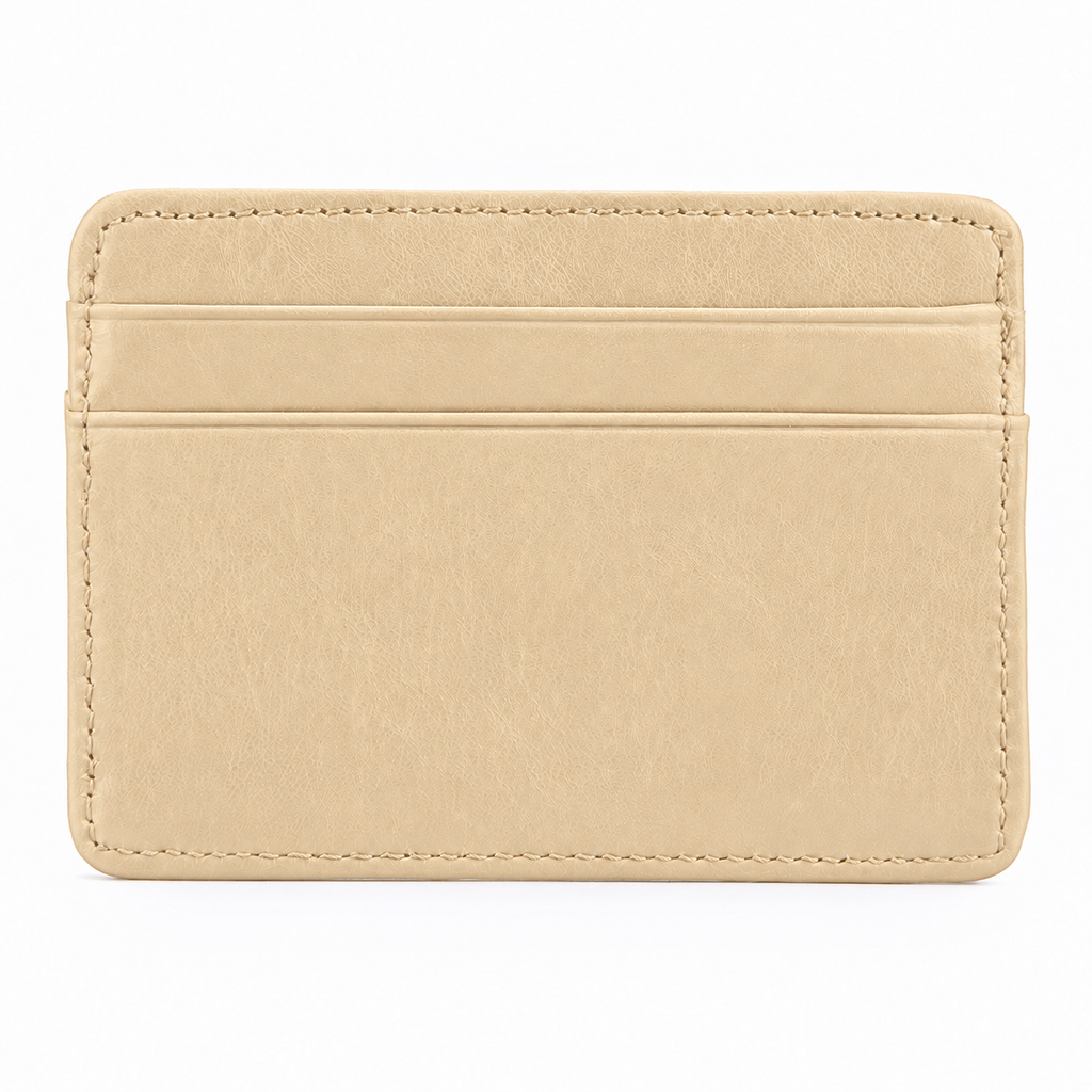 K-06 Cowhide Cardholder