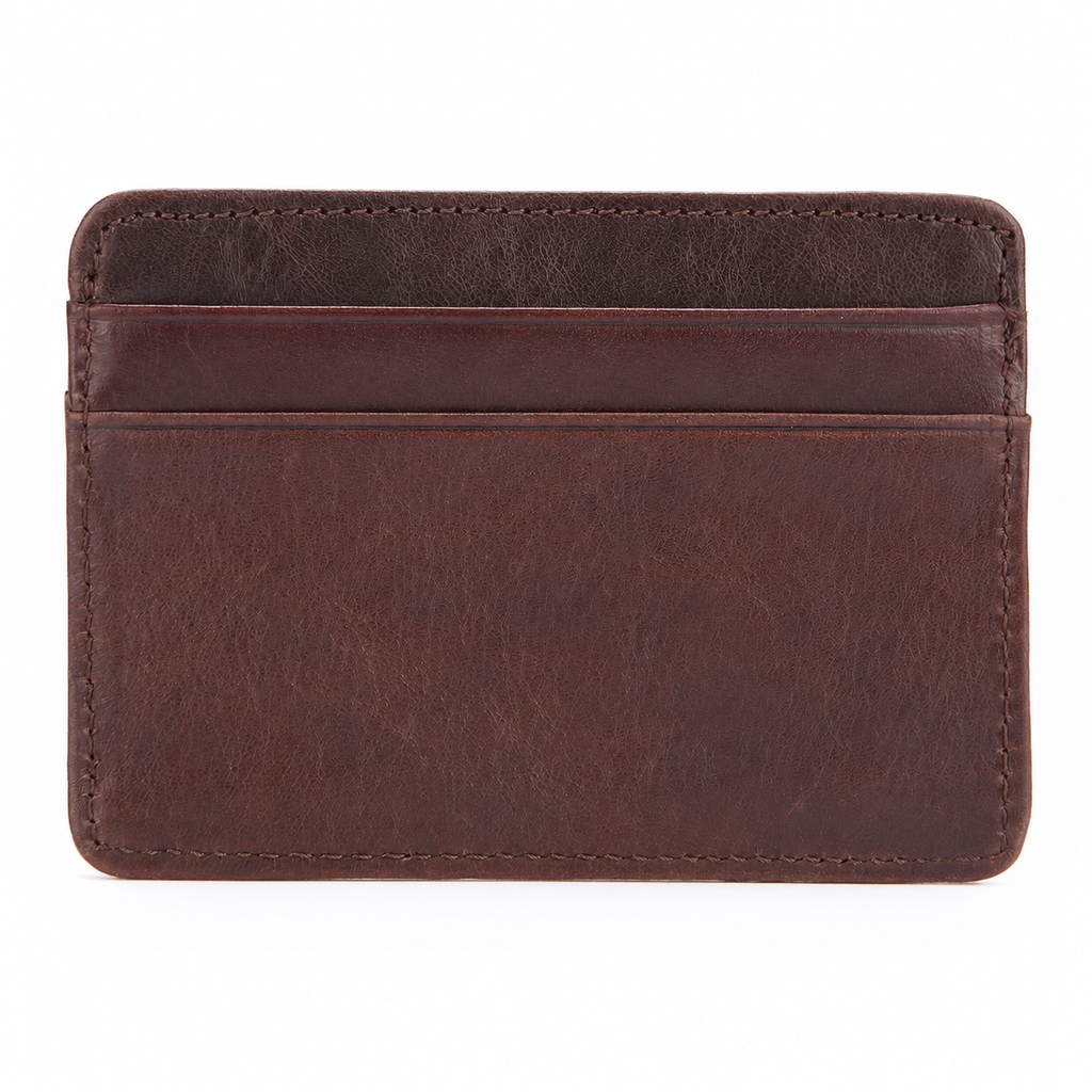 K-06 Cowhide Cardholder