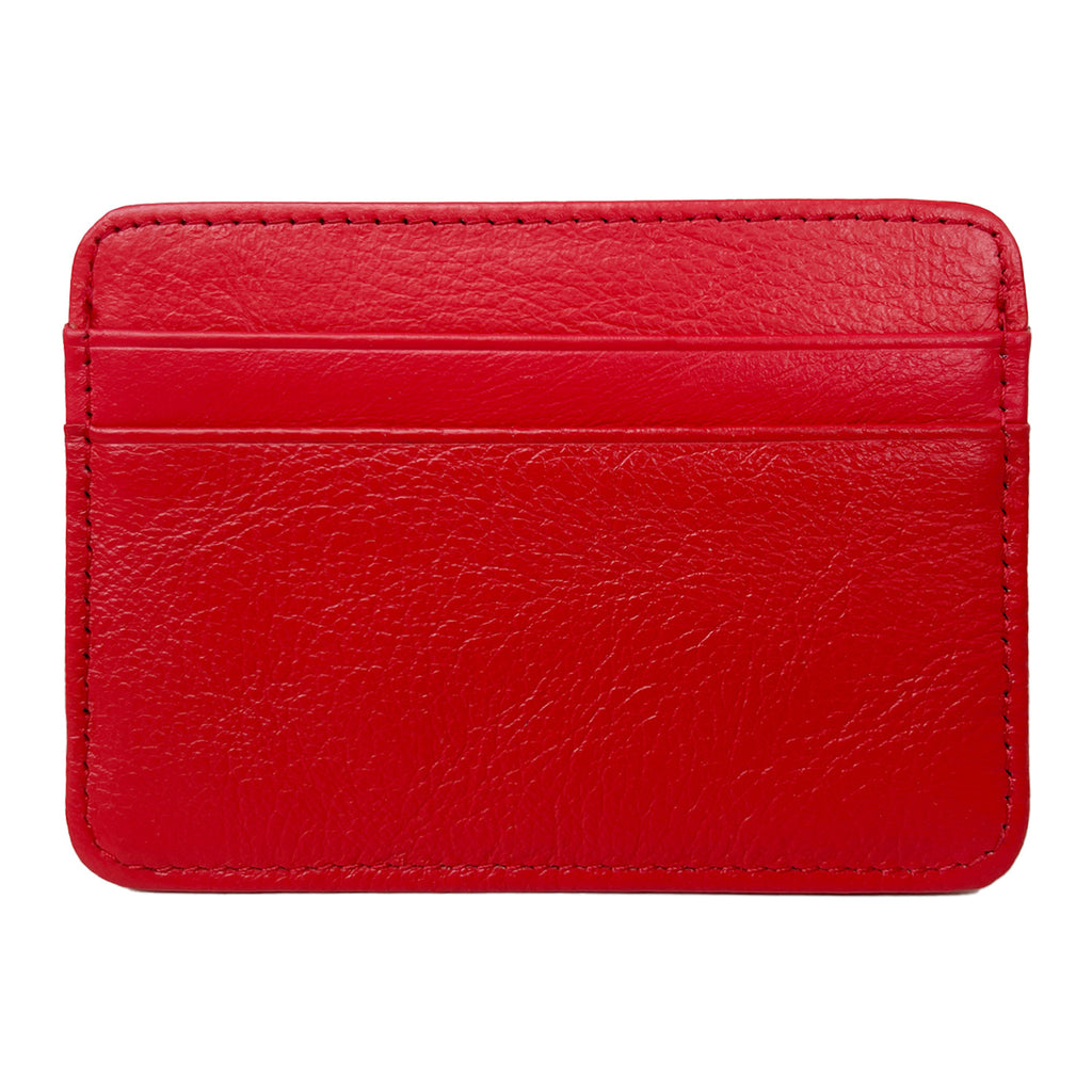 K-06 Cowhide Cardholder