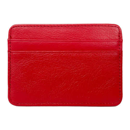 K-06 Cowhide Cardholder